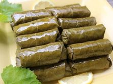 ورق عنب صغير (8) حبات
