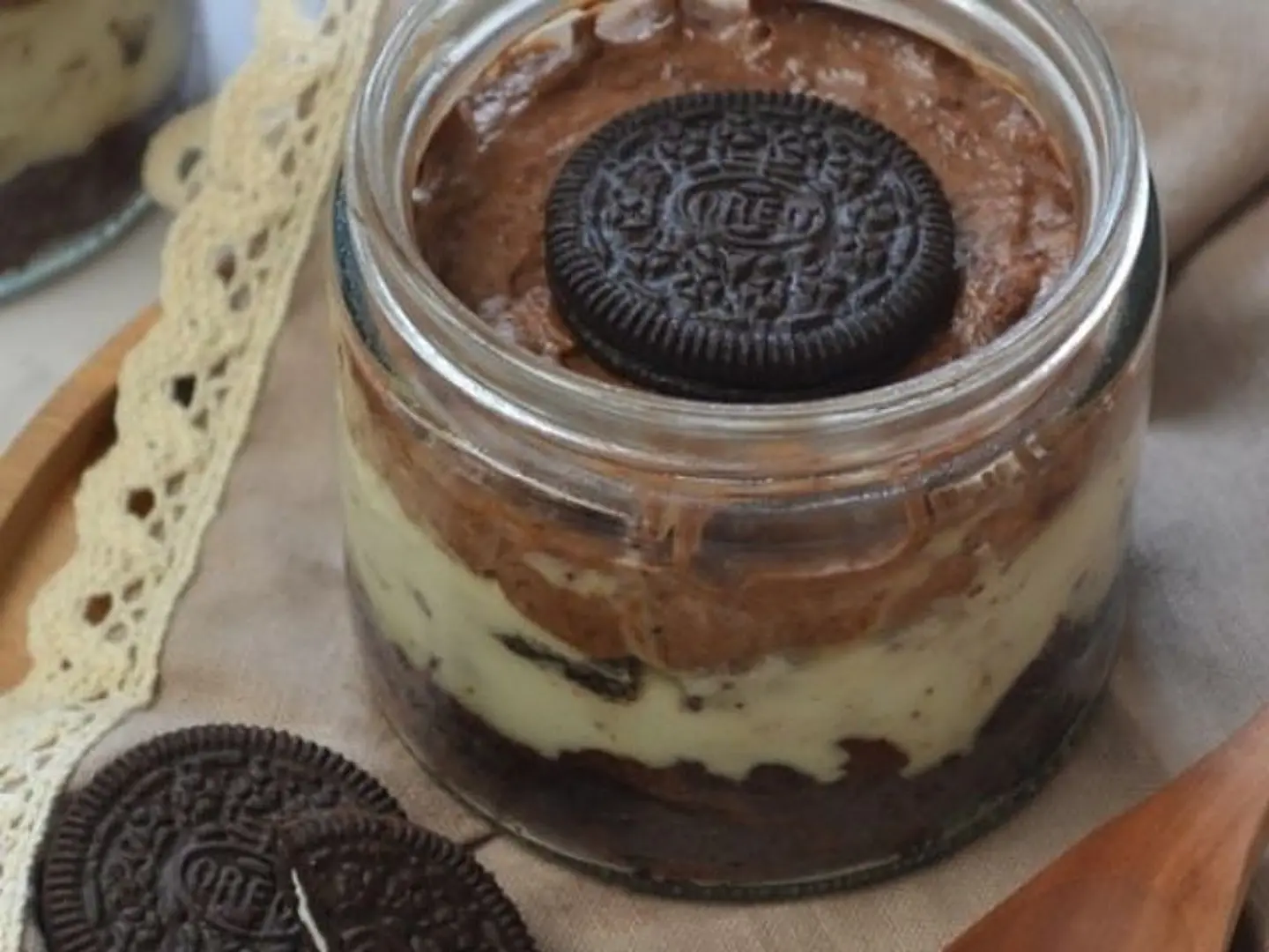 حلا الاوريو