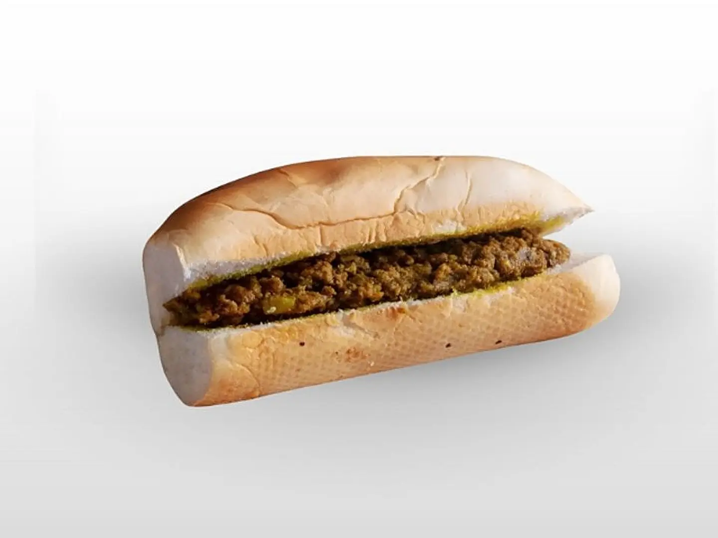 ساندويتش خيمة