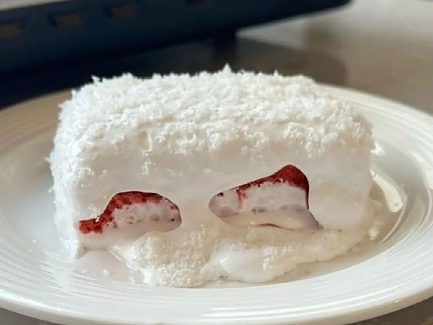 كيكة جوز الهند