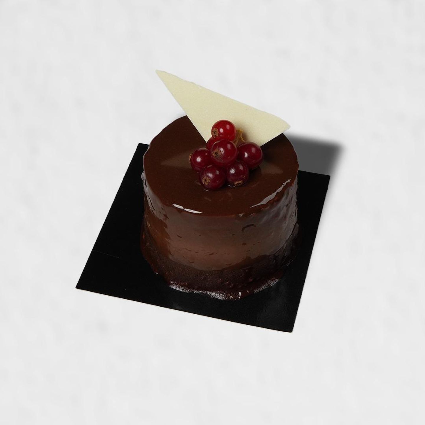 Chocolate Vanilla Mousse