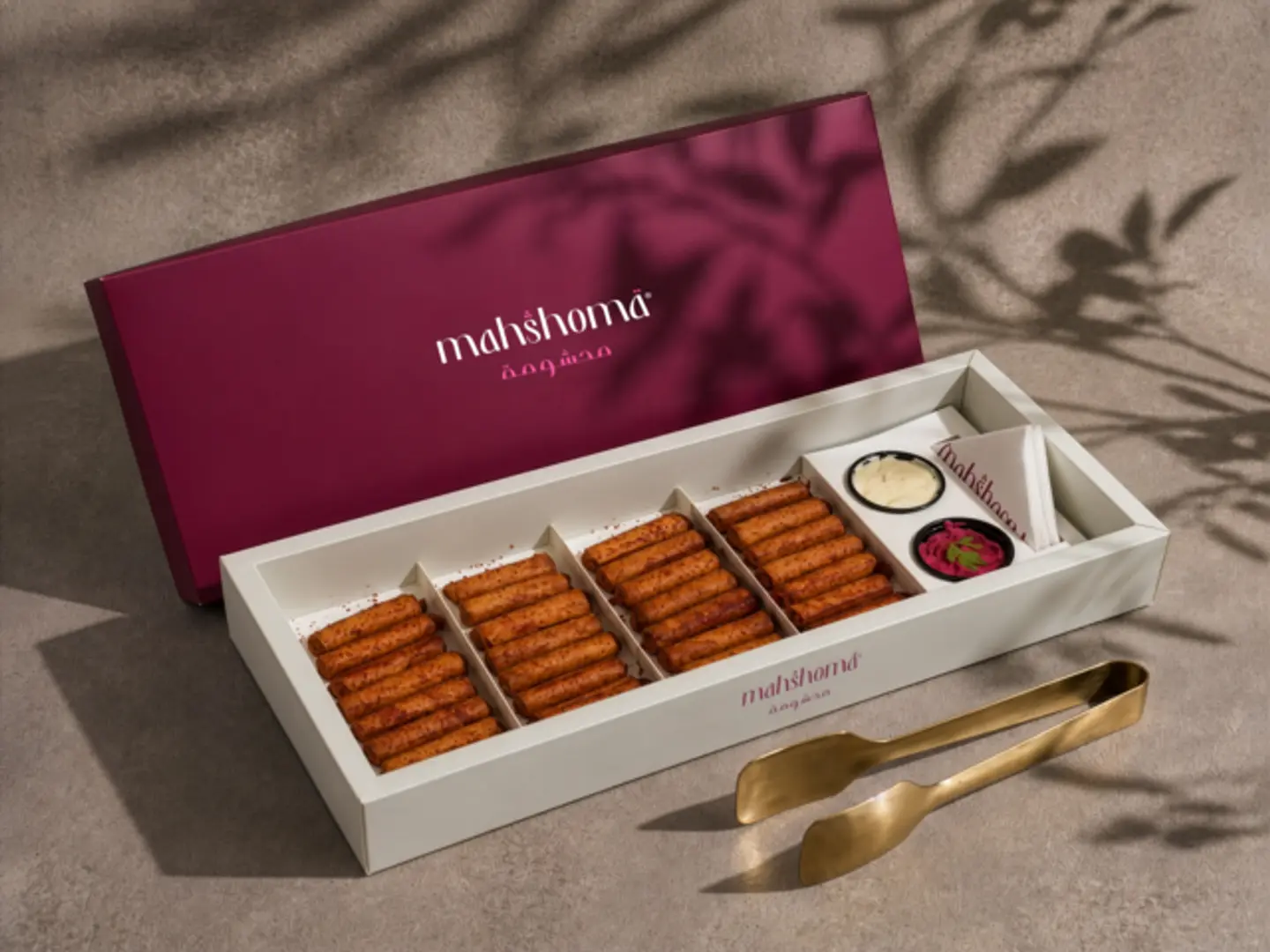Musakhan Box Med