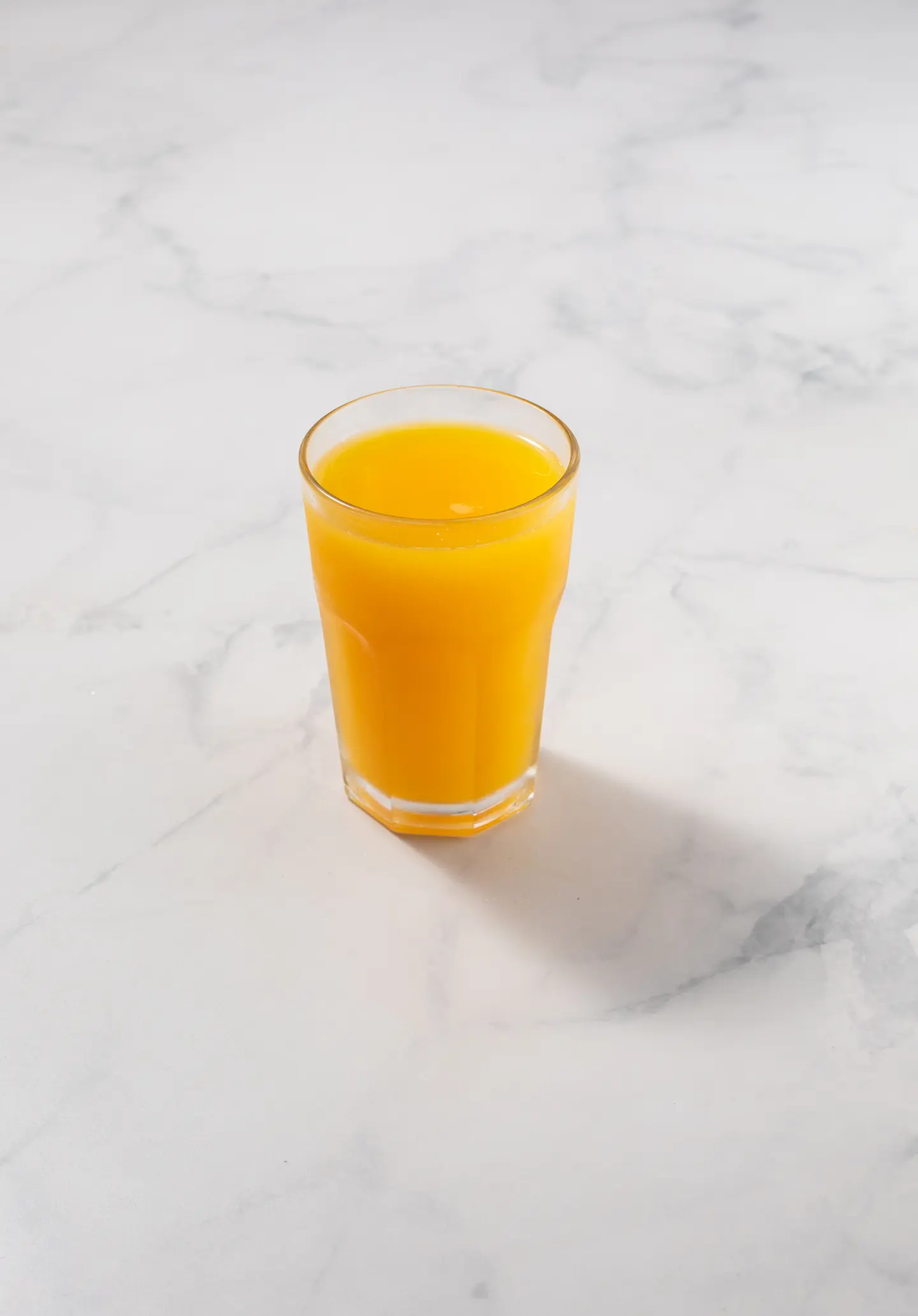 عصير برتقال