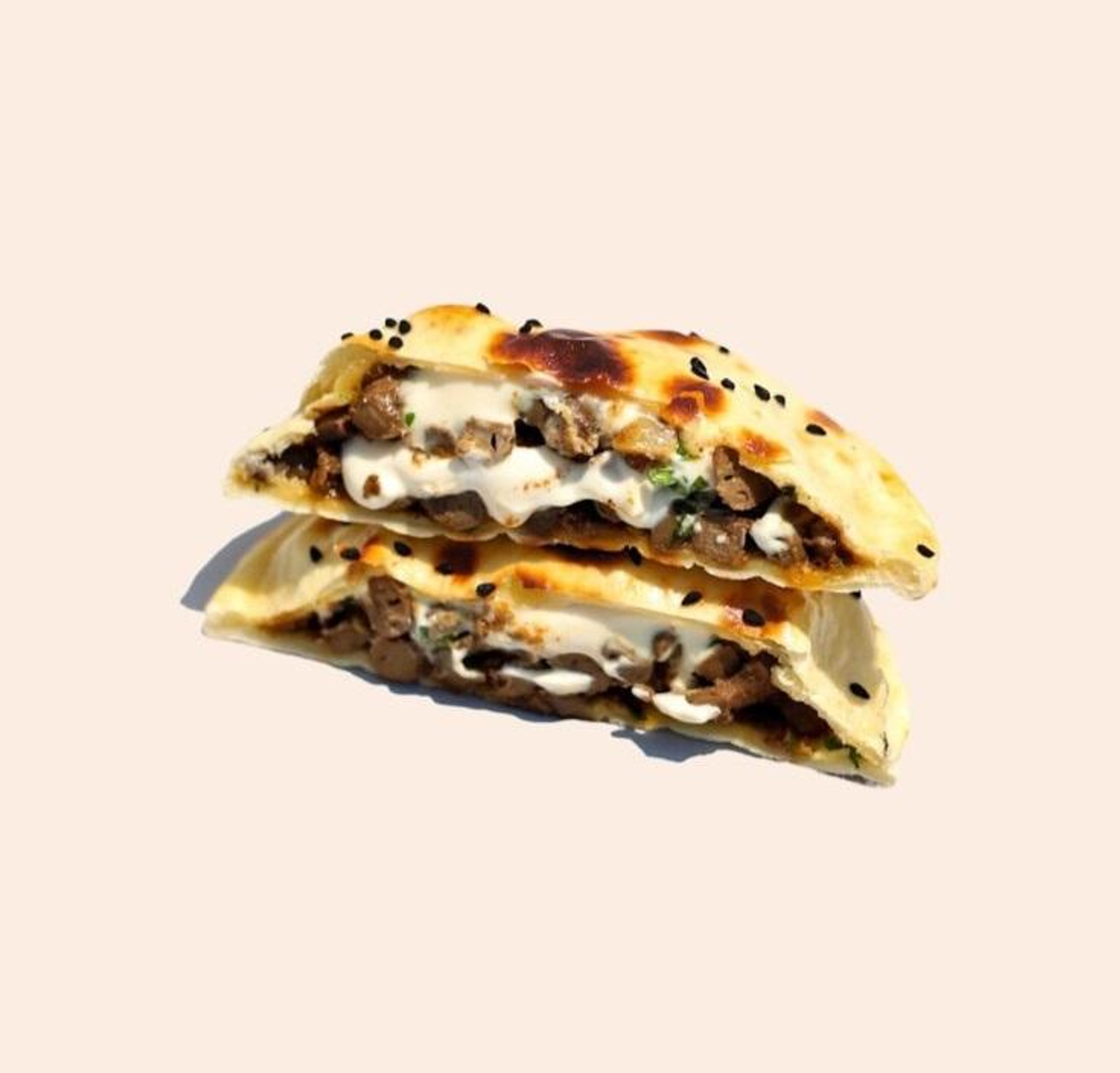 Liver And Cheese Pie