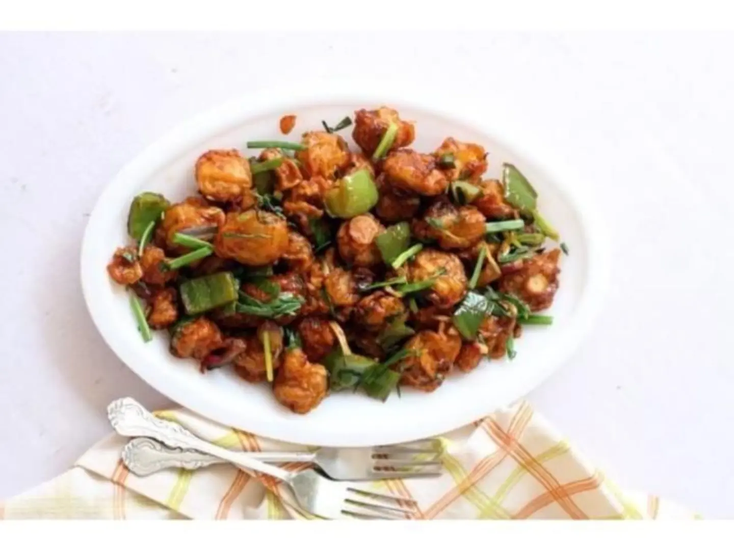 Chilli Mushroom