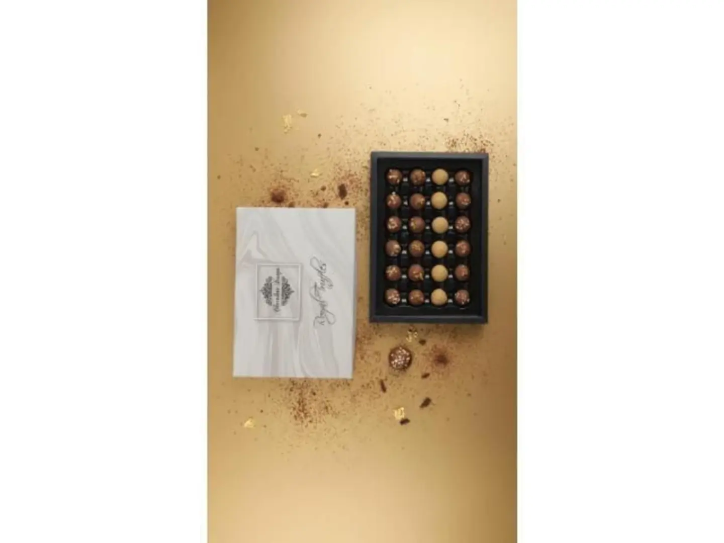 Truffle Design Box
