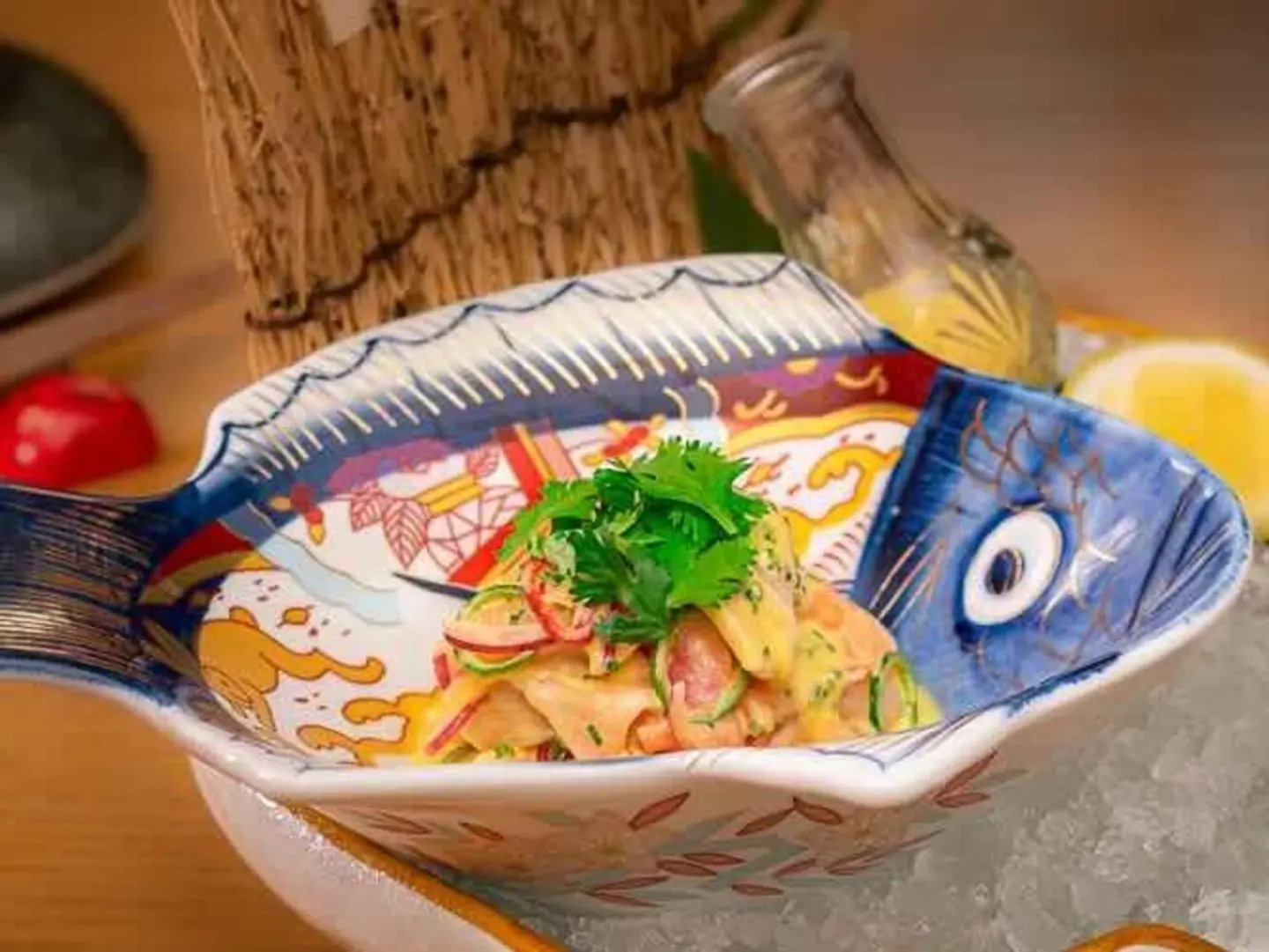 ميكسد سيفود سيفيتشي