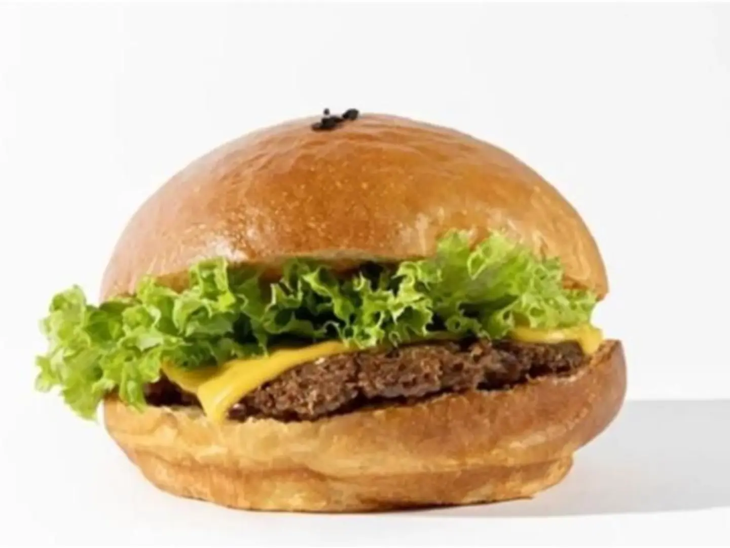Naemi Lamb Burger