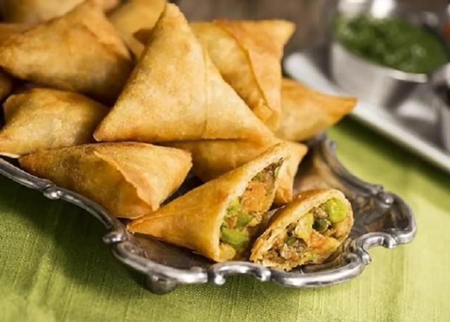 Vegetable Sambosa