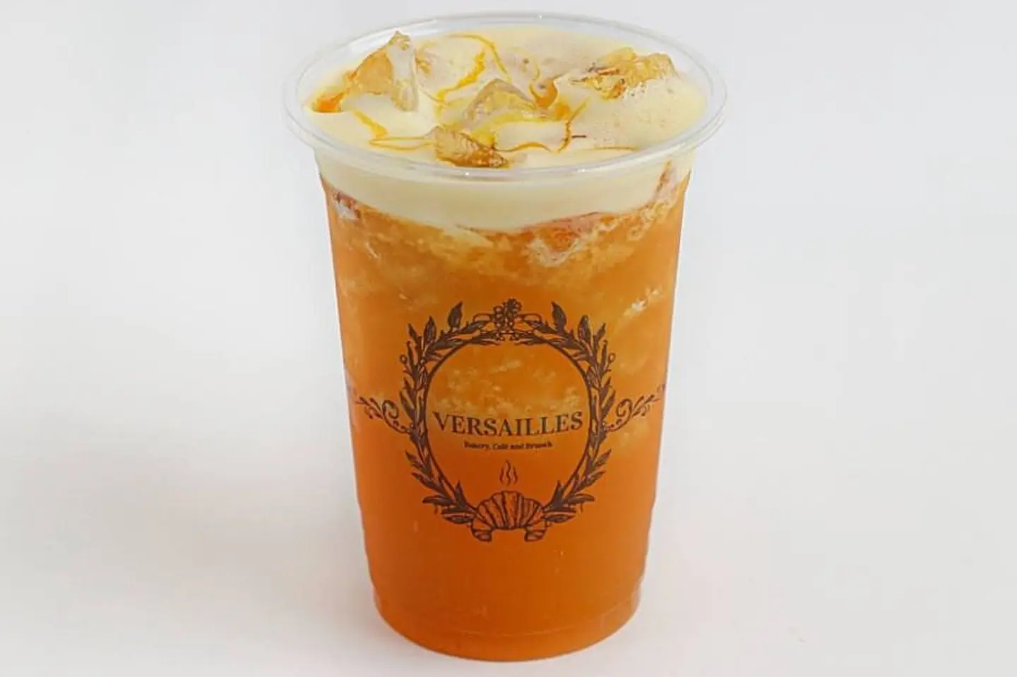 شاي مثلج باشن فروت