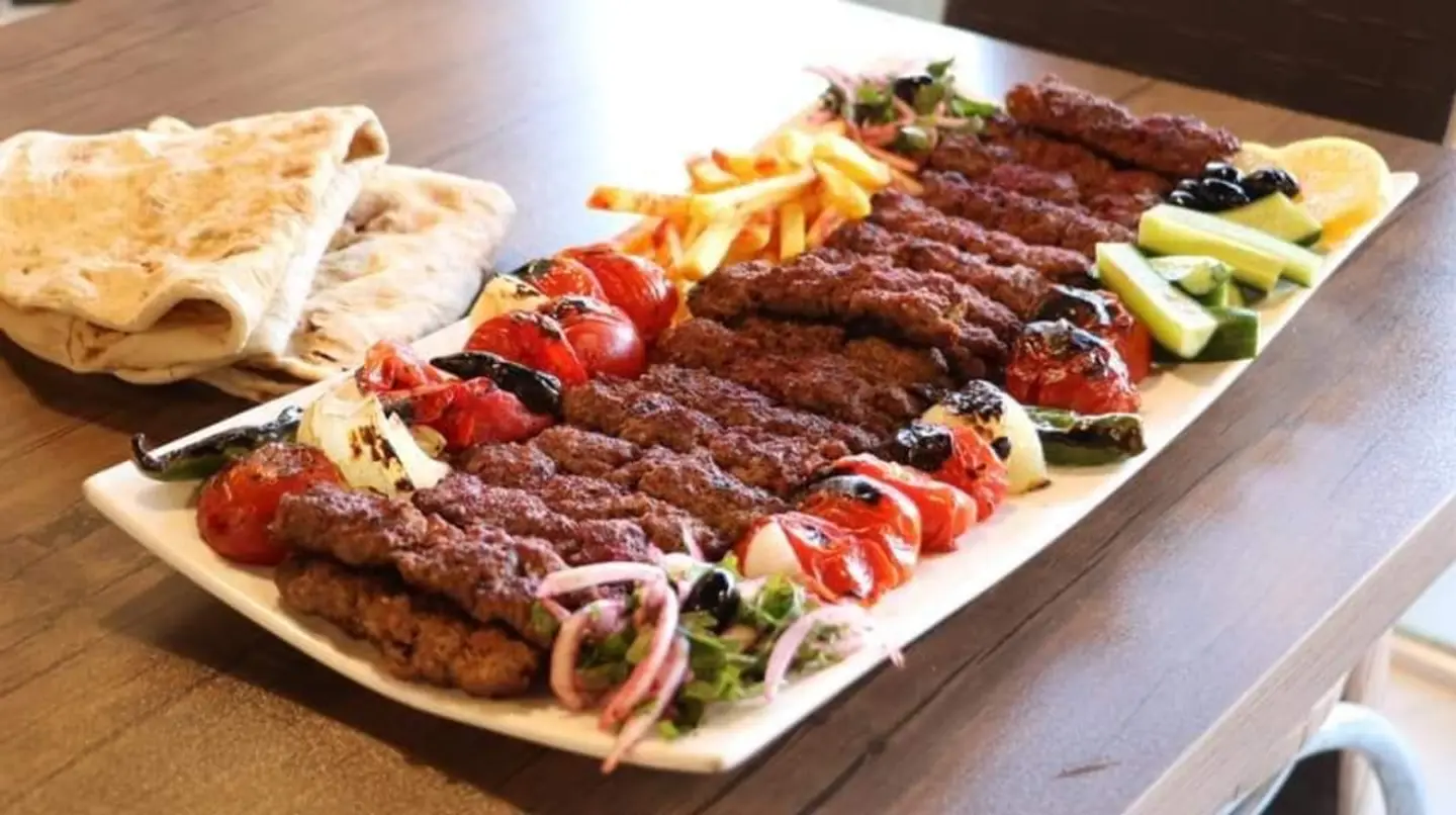 " Bagdadi Kebab Large"