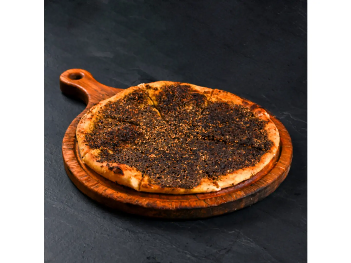 Za'atar Manakish