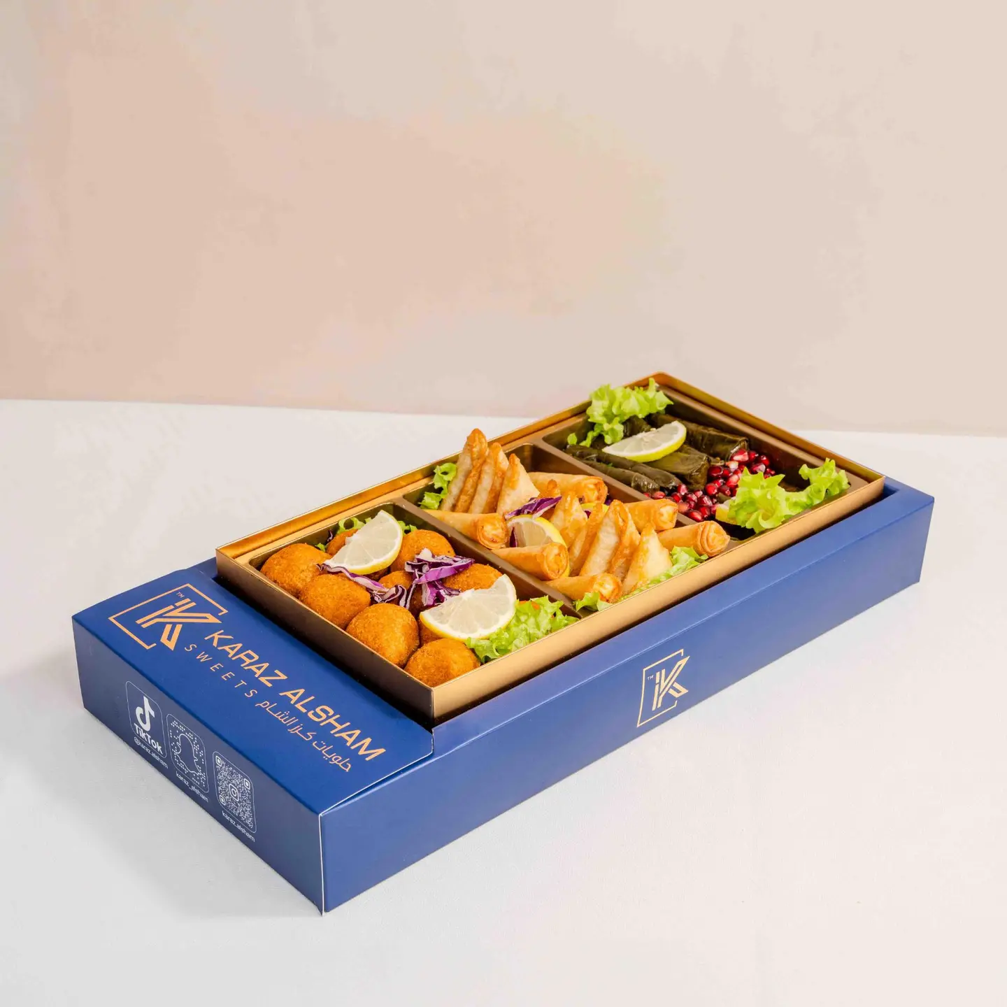 Mixed Fried Food Box