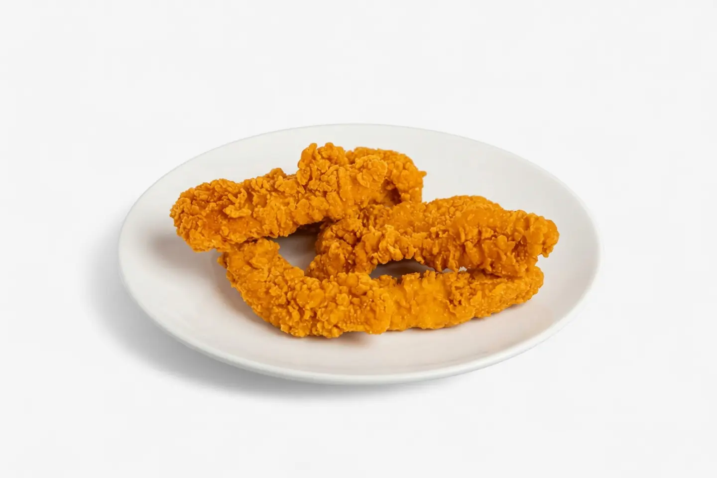 Oven Baked Chicken Strips 6