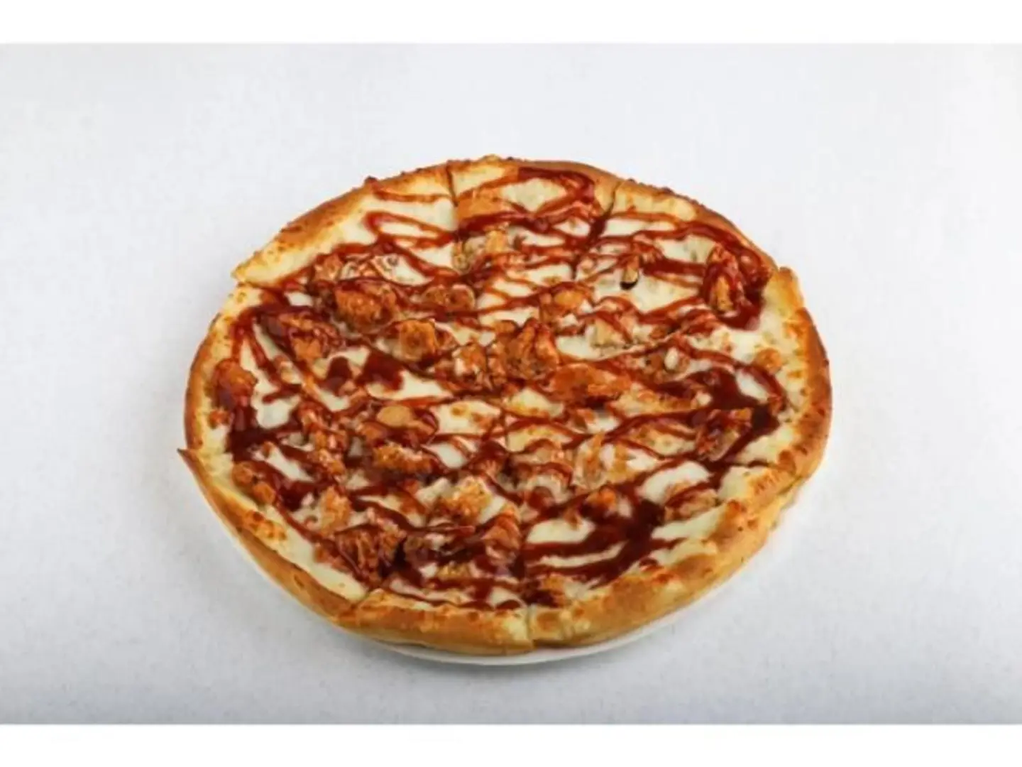 Bbq Chicken Pizza