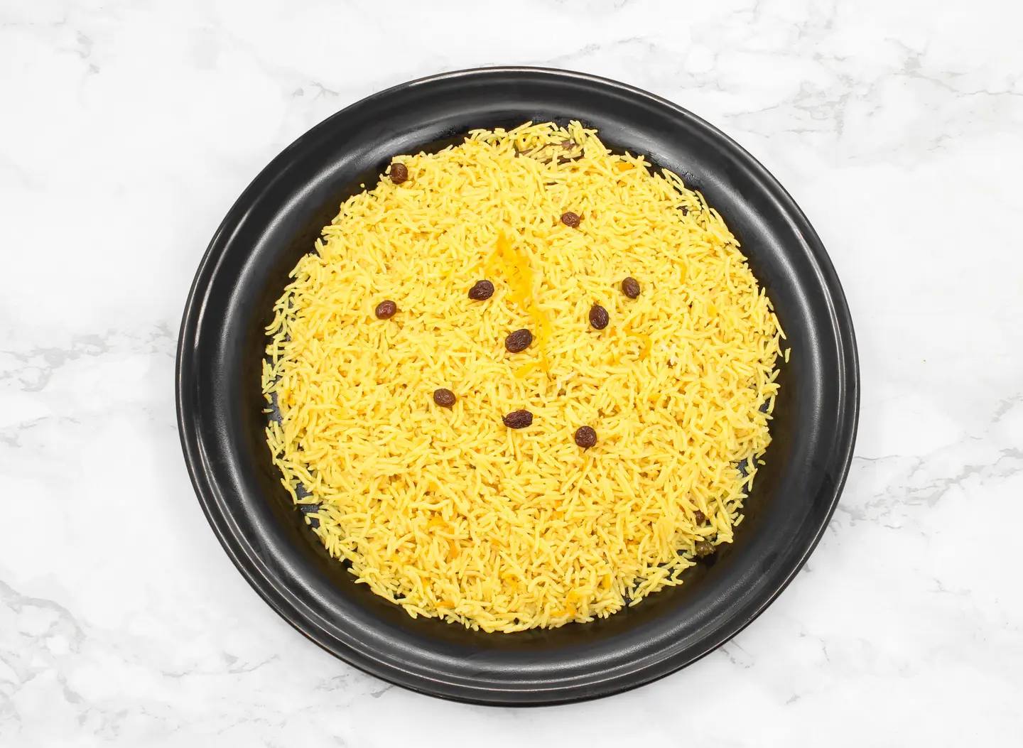 Bukhari Rice Man