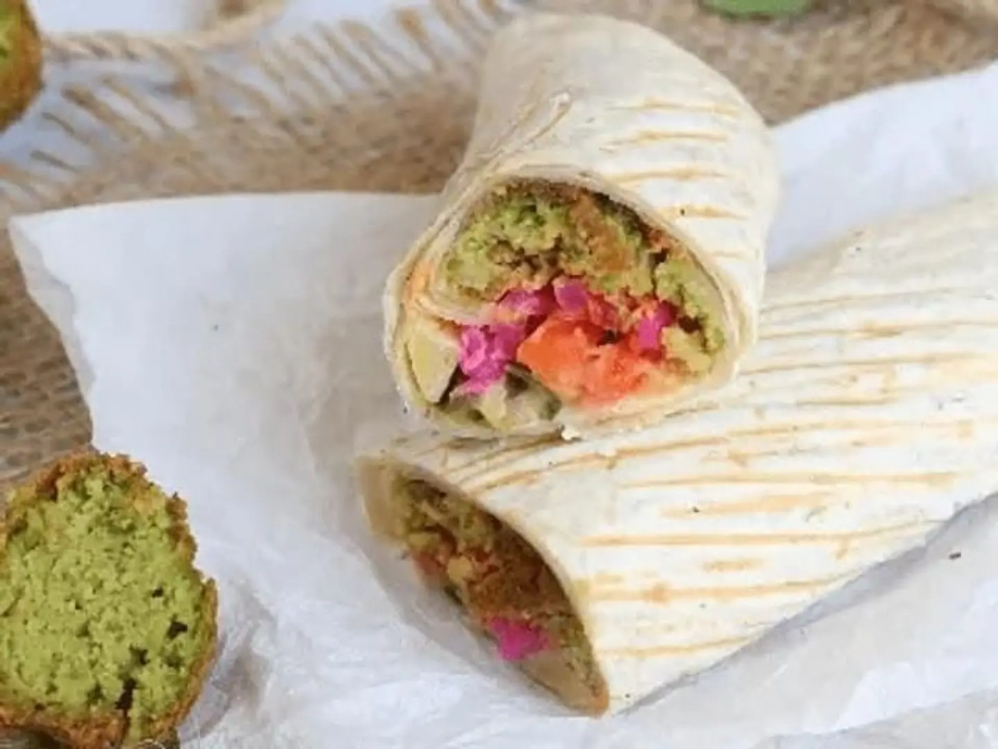 Falafel Large