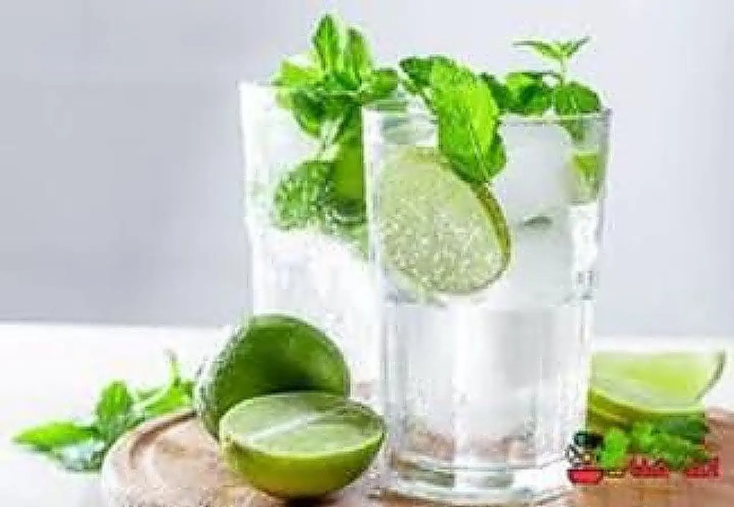 ليمون و نعناع