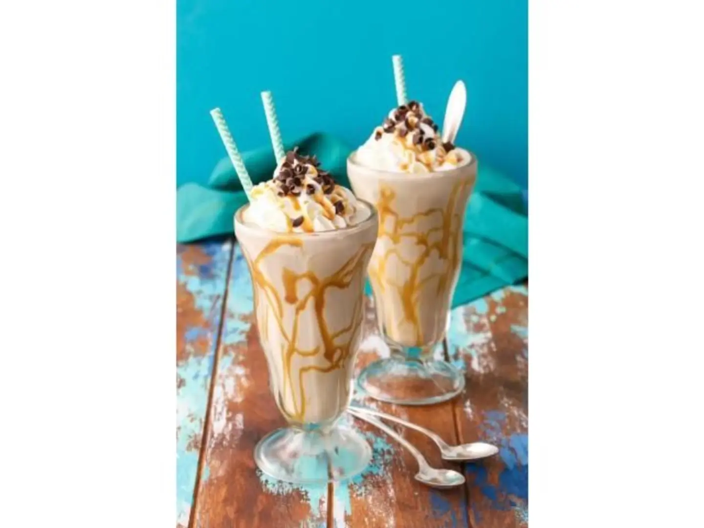 Caramel Frappuccino