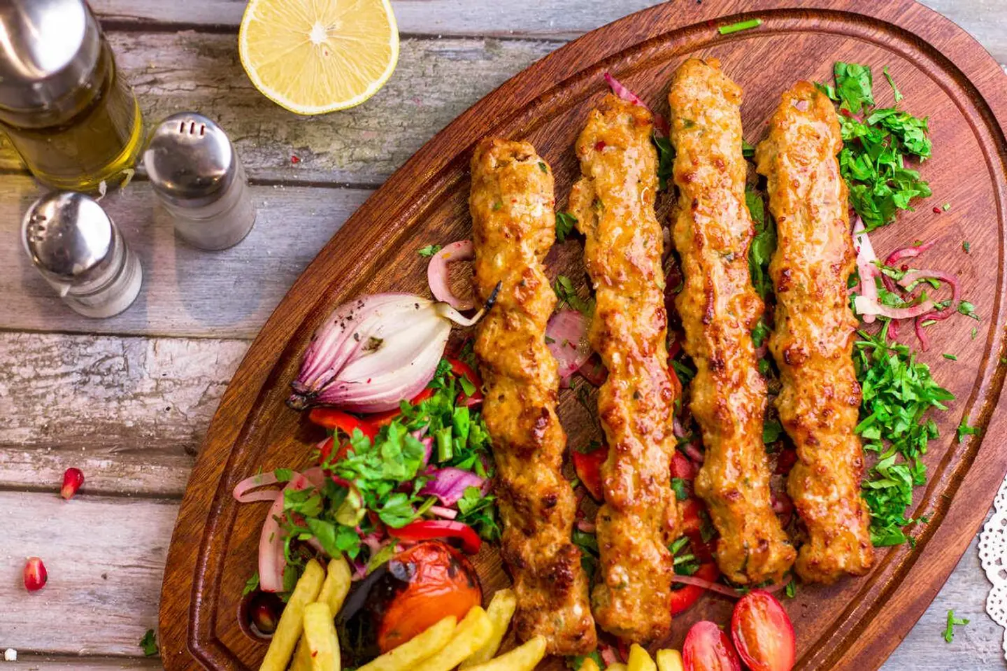 Chicken Kebab