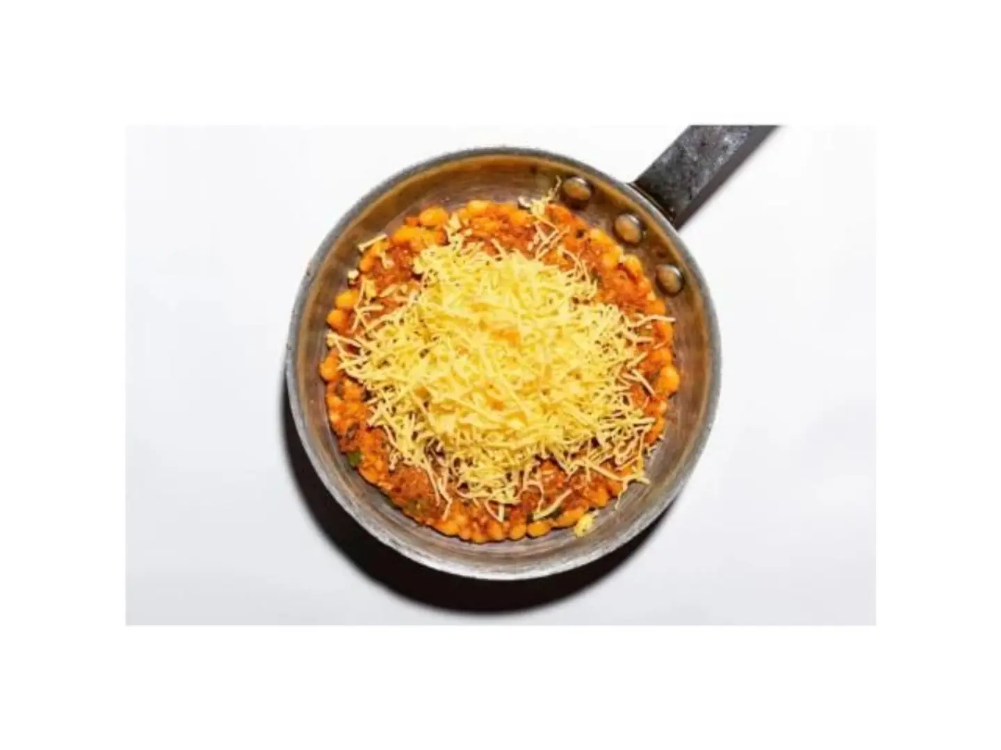 Beans With Cheese