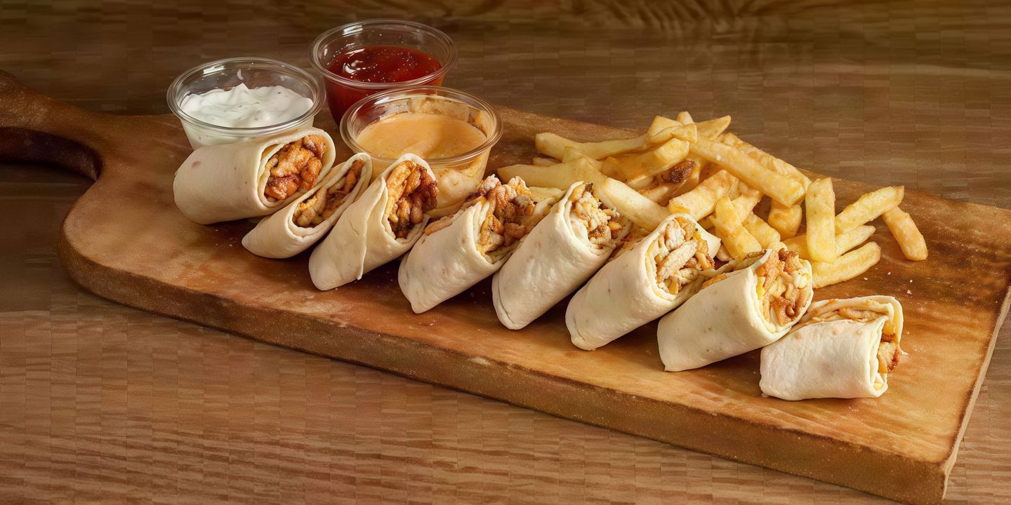 Arabic Shawarma