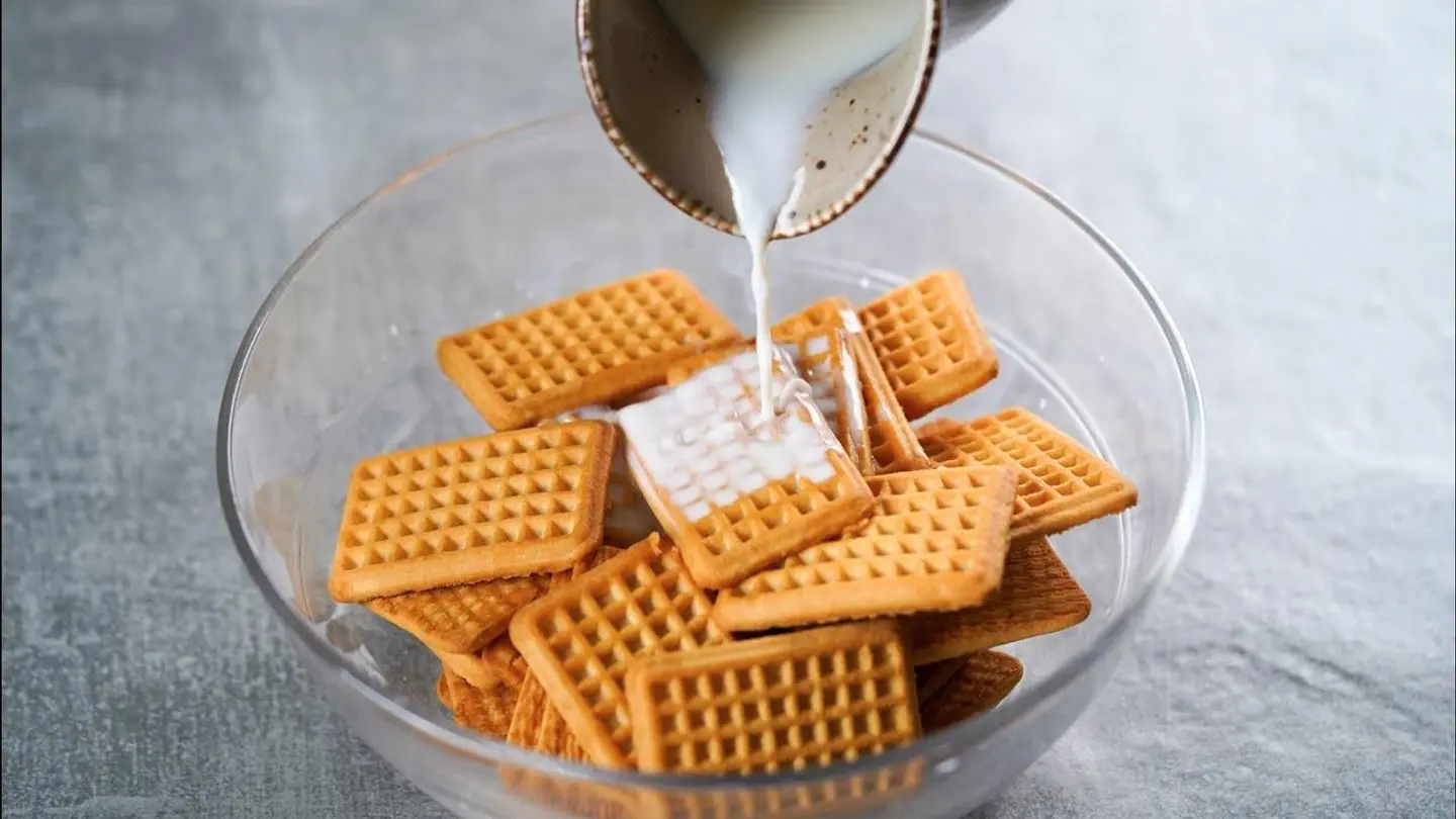 Milk Biscuits - One Kg