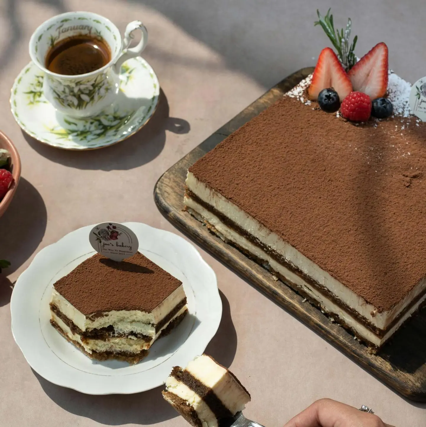 Tiramisu