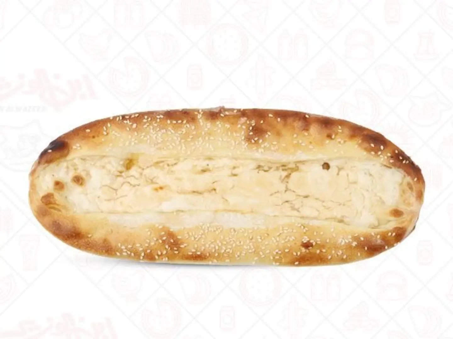 قشطة بالعسل