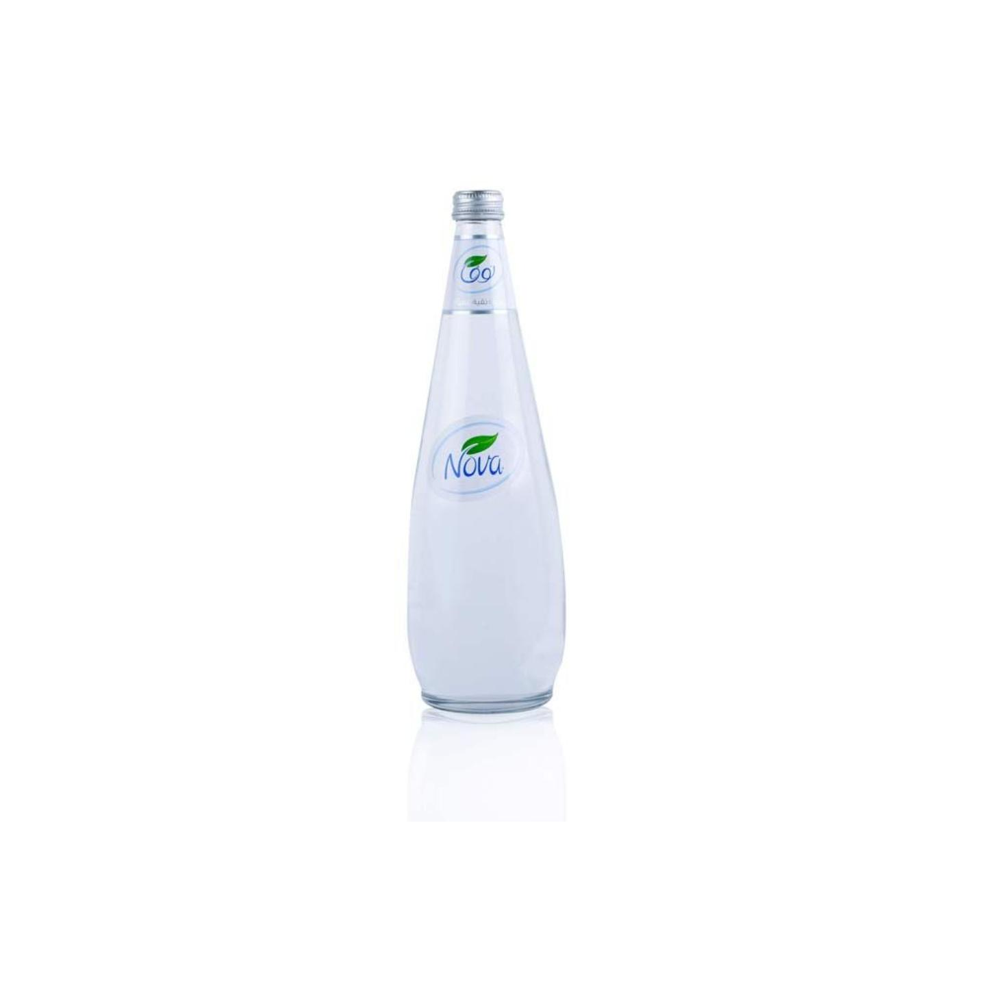 Bottled Mineral Water