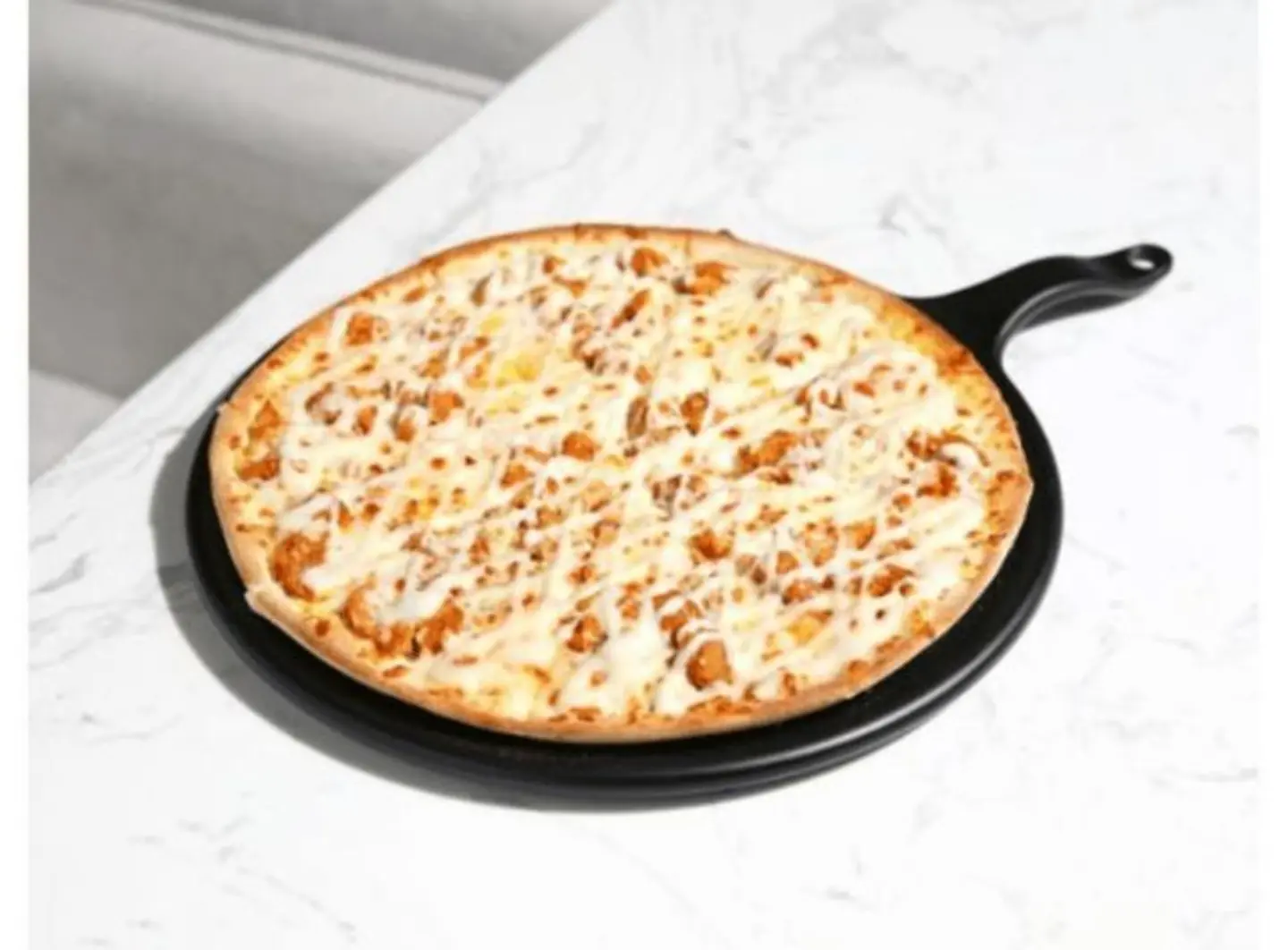 Ranch Pizza