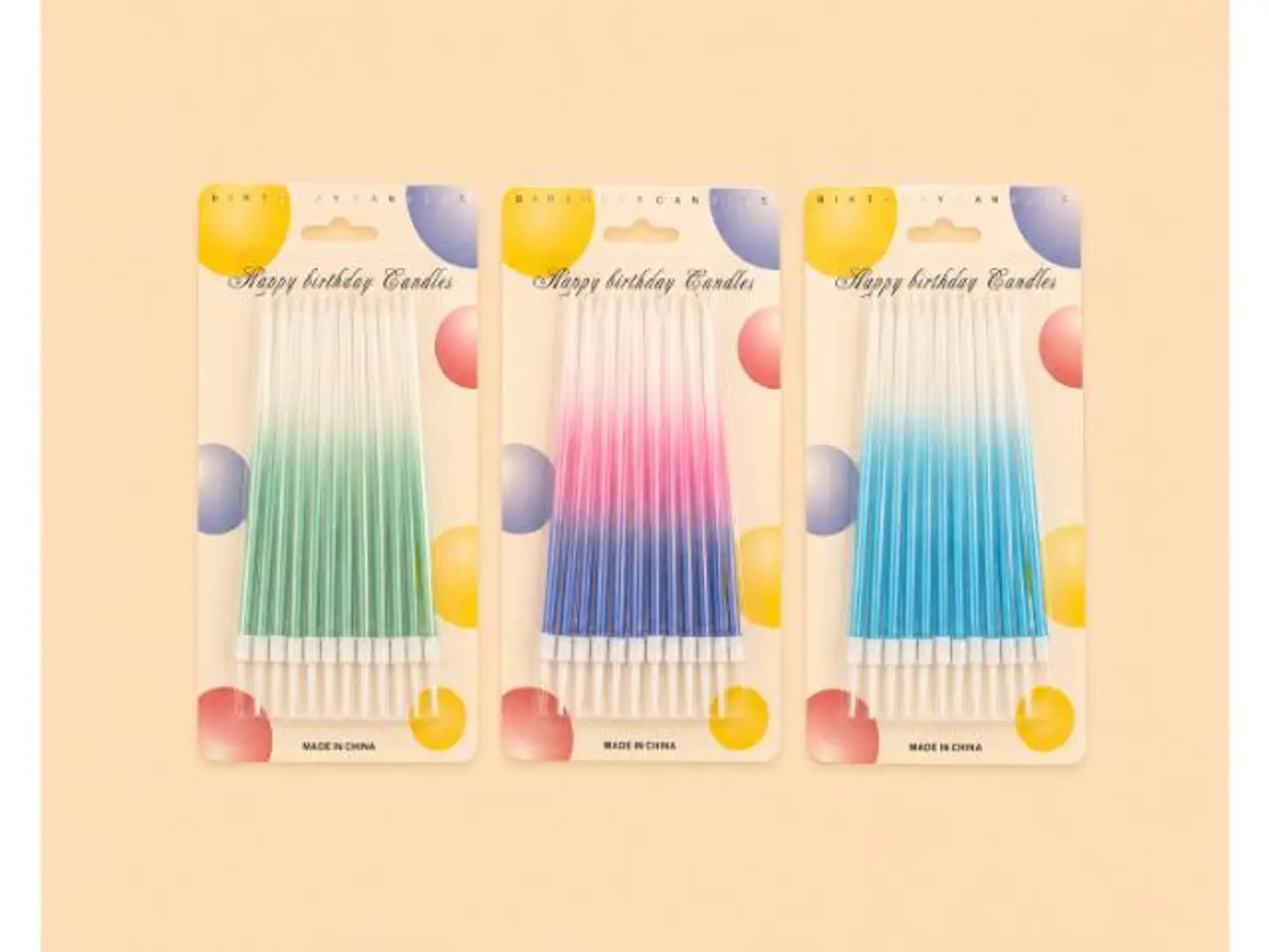 Long Candles