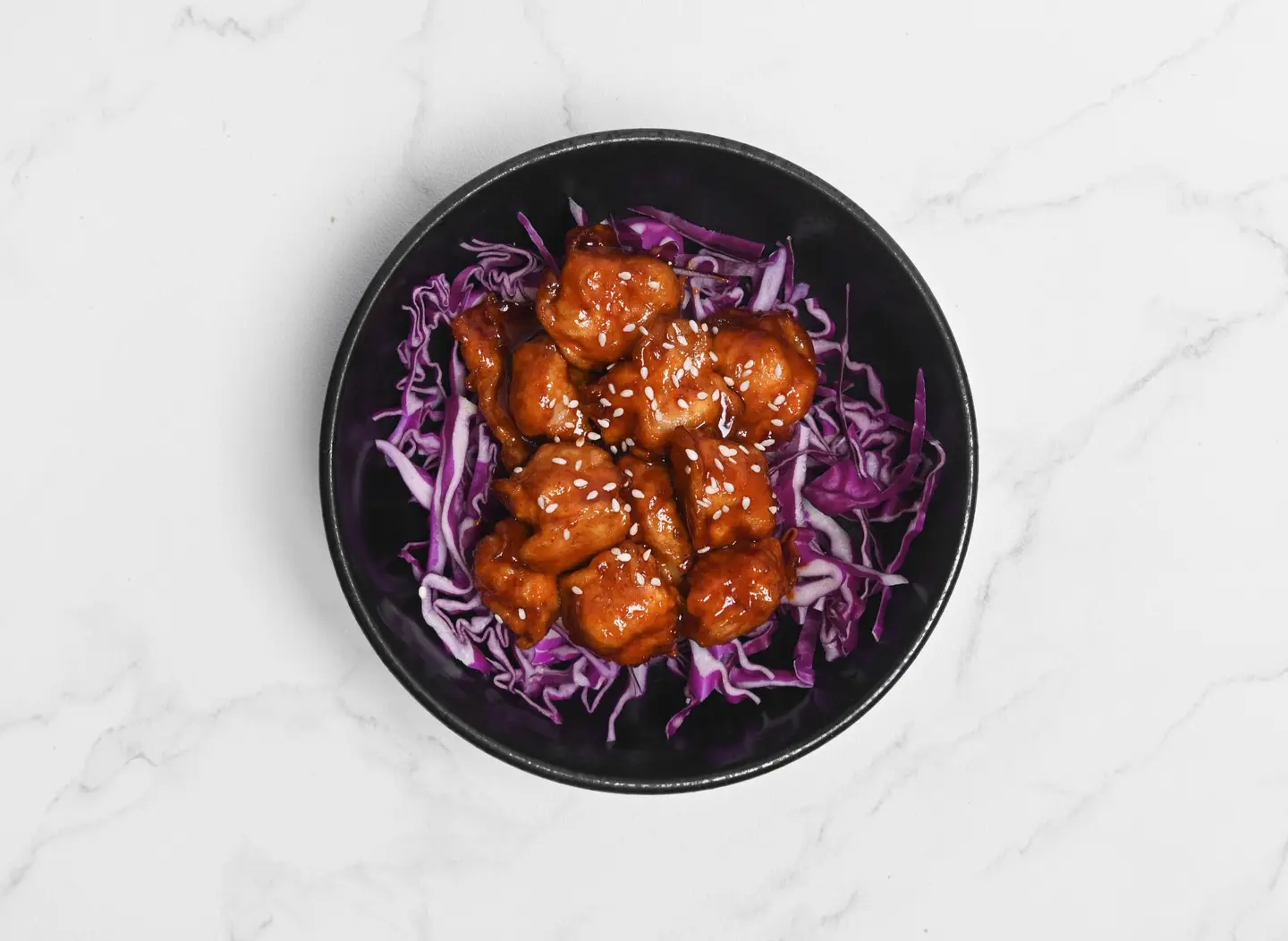 Spicy Dynamite Chicken