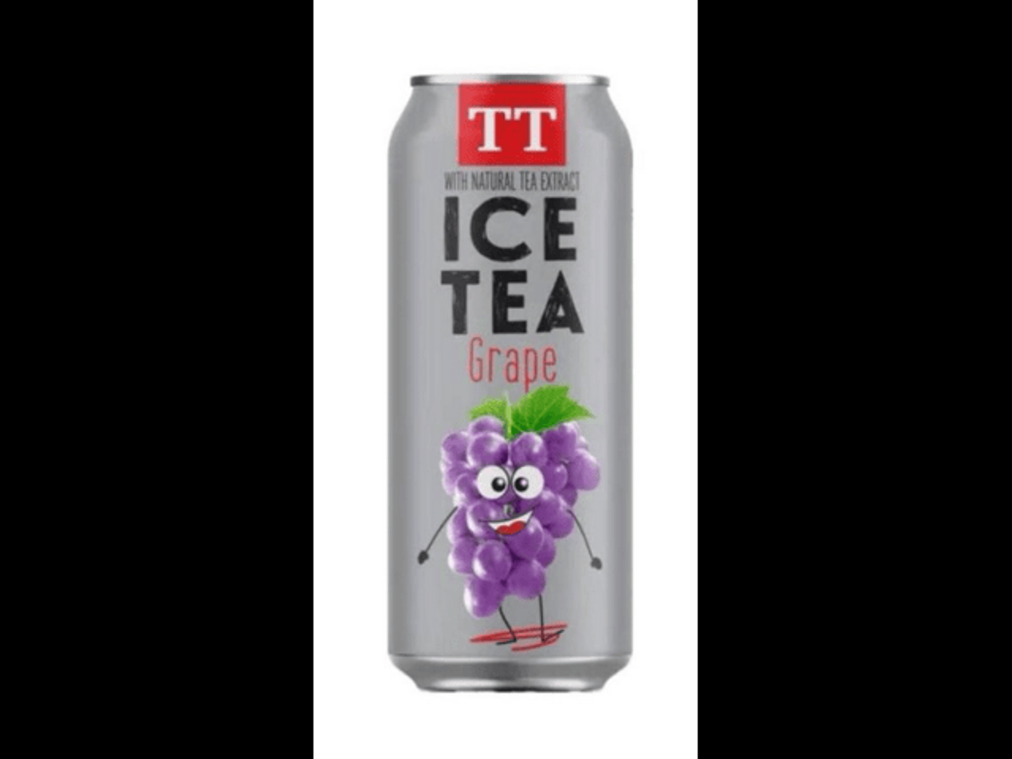 Tt Ice Tea Grapes 330 Ml