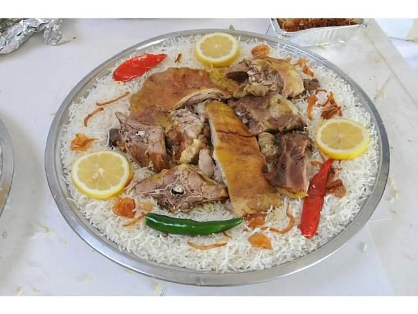 Quarter Tais Haneeth