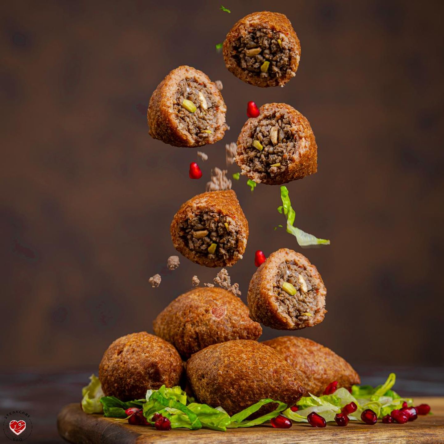Fried Kibbeh