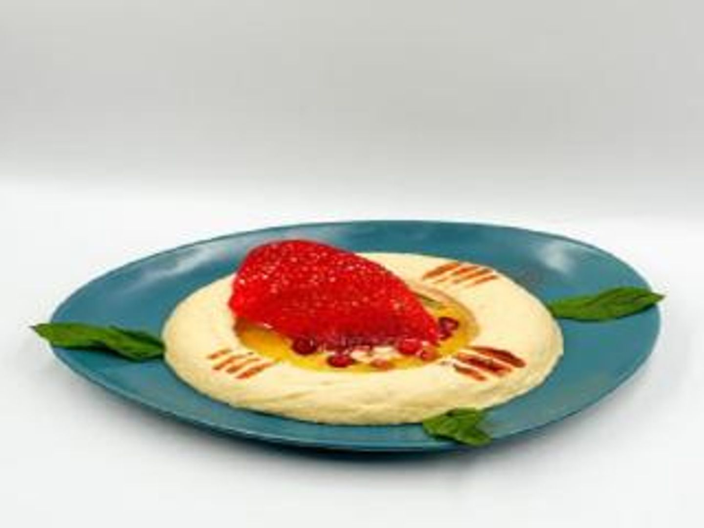 حمص سادة