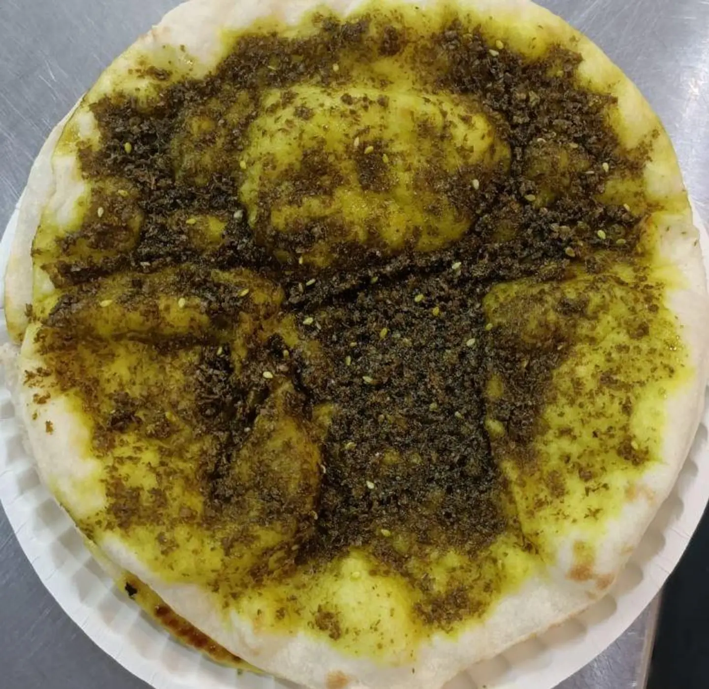 Thyme Plate