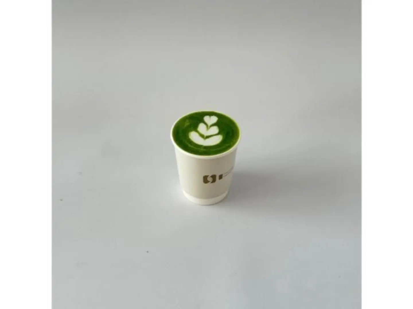 Hot Matcha