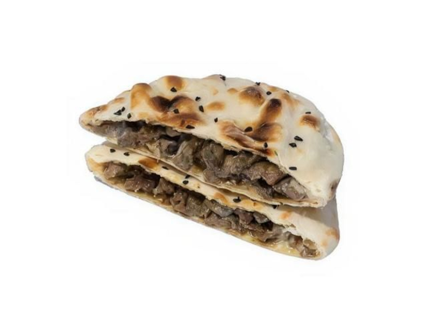 مدورة كبدة طازجة