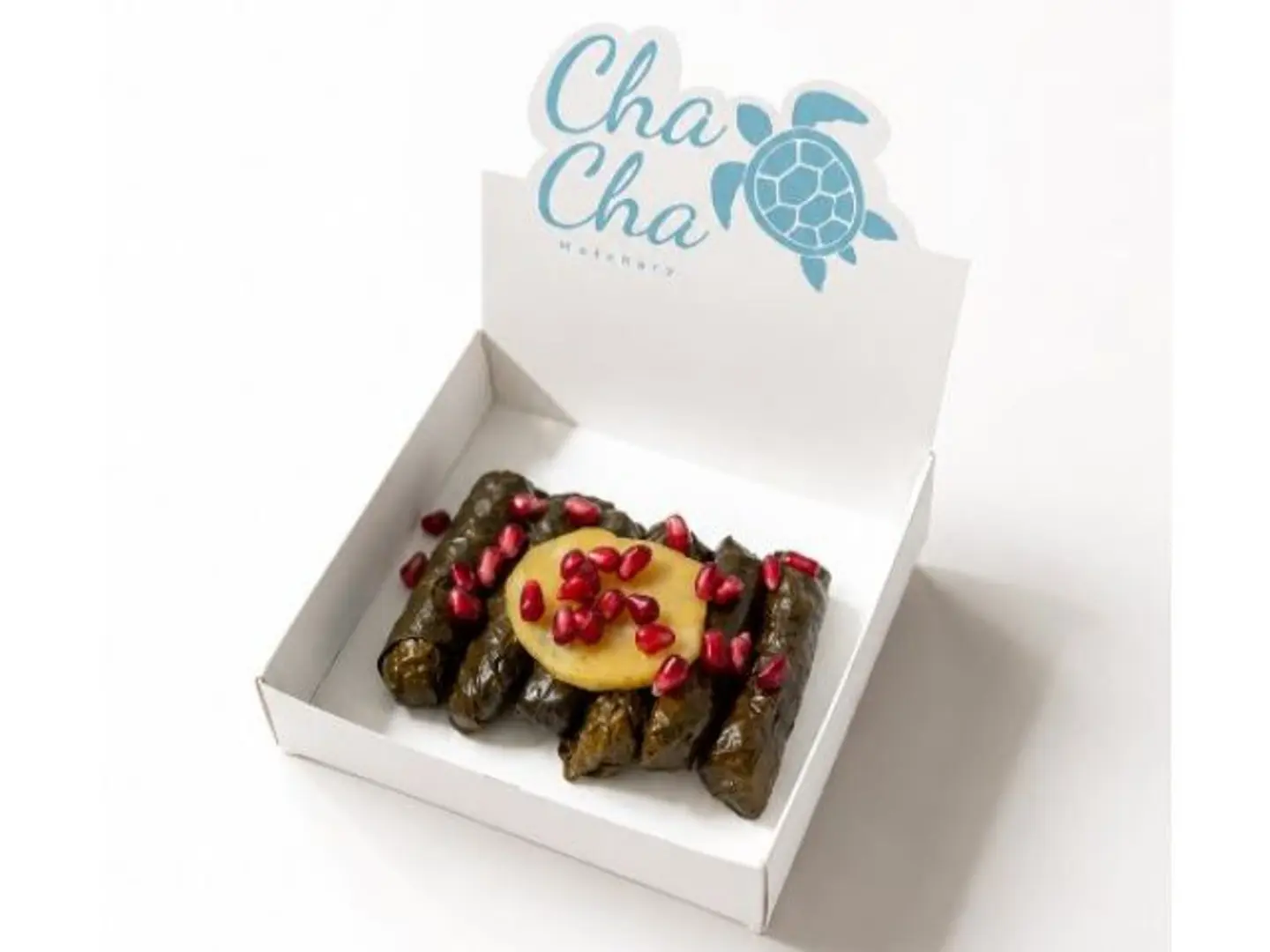 Grape Leaves
