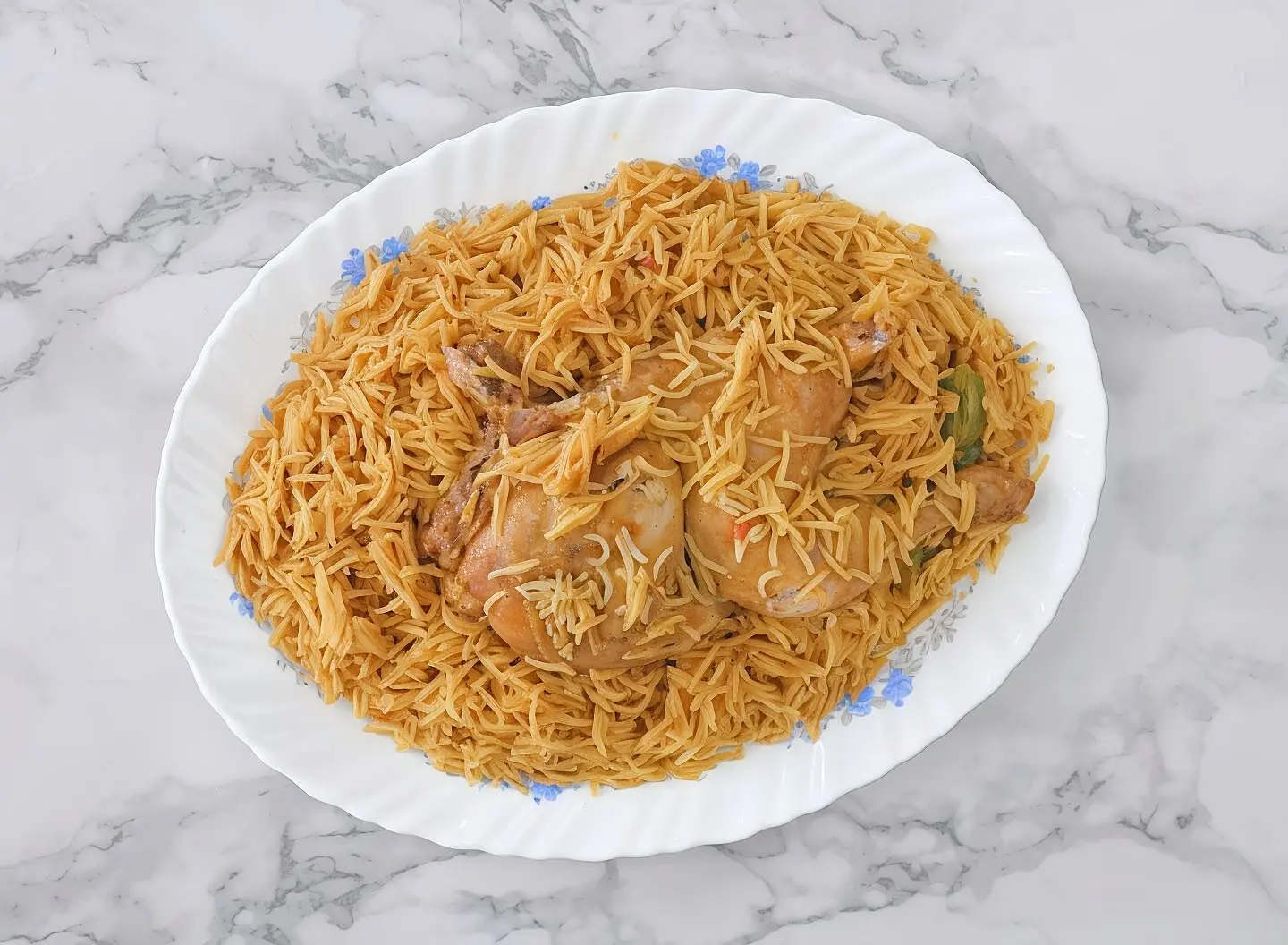 حبة دجاج مضغوط