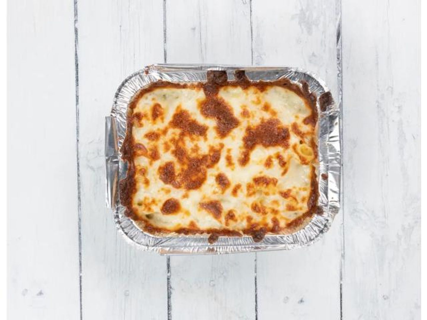 Penne Bechamel Chicken