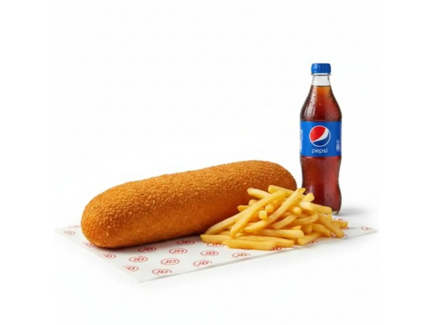 وجبة كرسبي رول