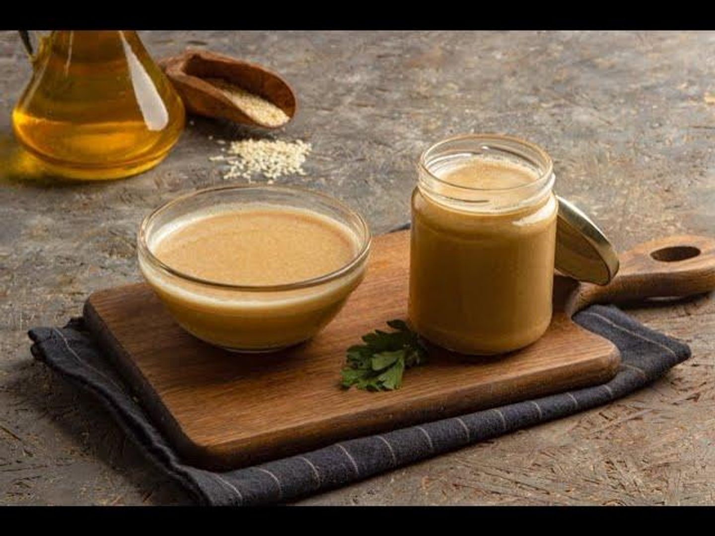 طحينة بالشطة