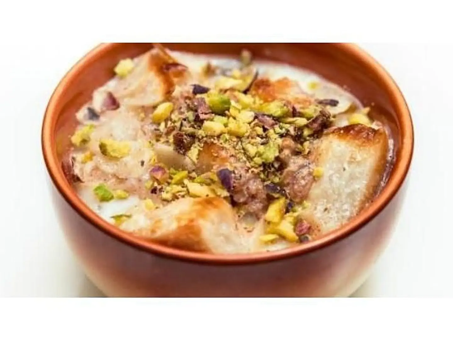 أم علي بالمكسرات