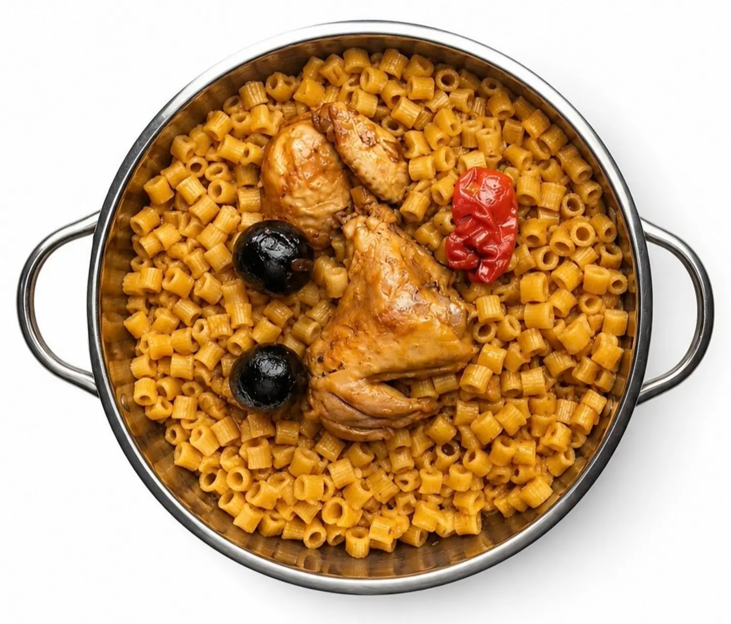 مكرونة الطيبين
