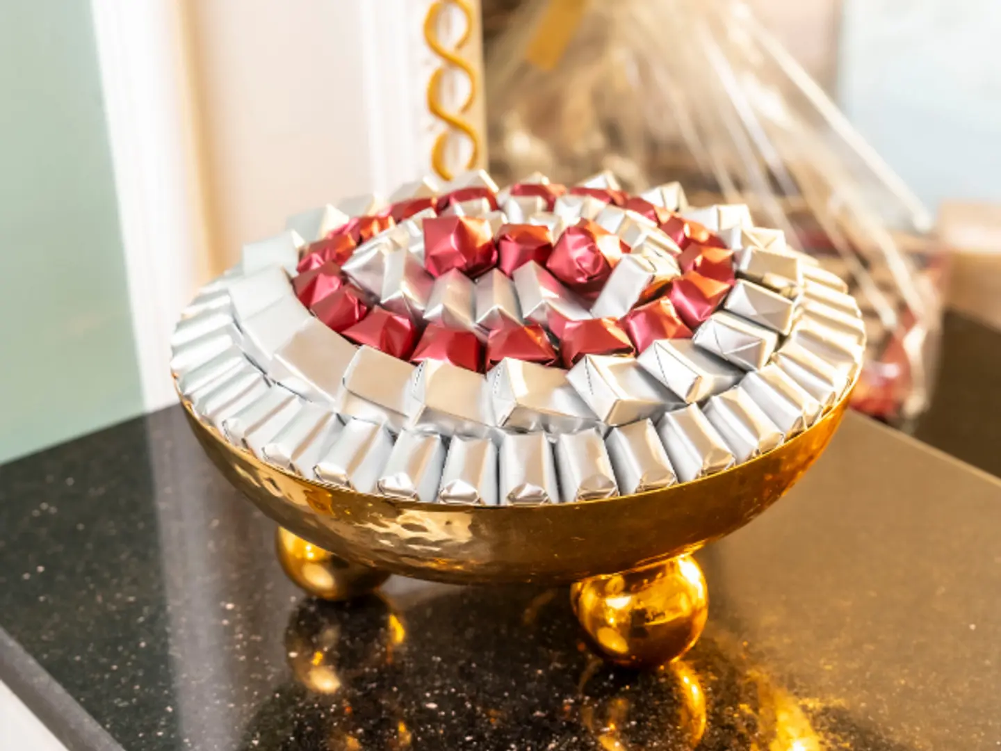 فازات شوكولا - كود 117