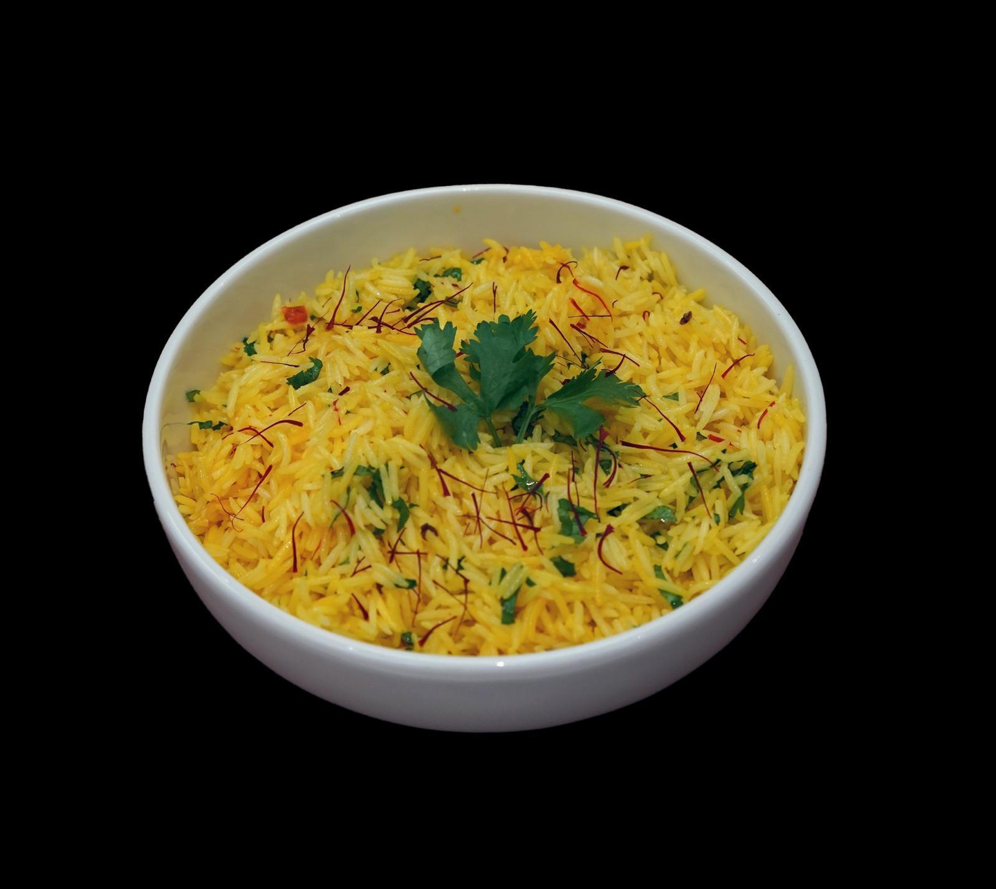 Saffron Rice
