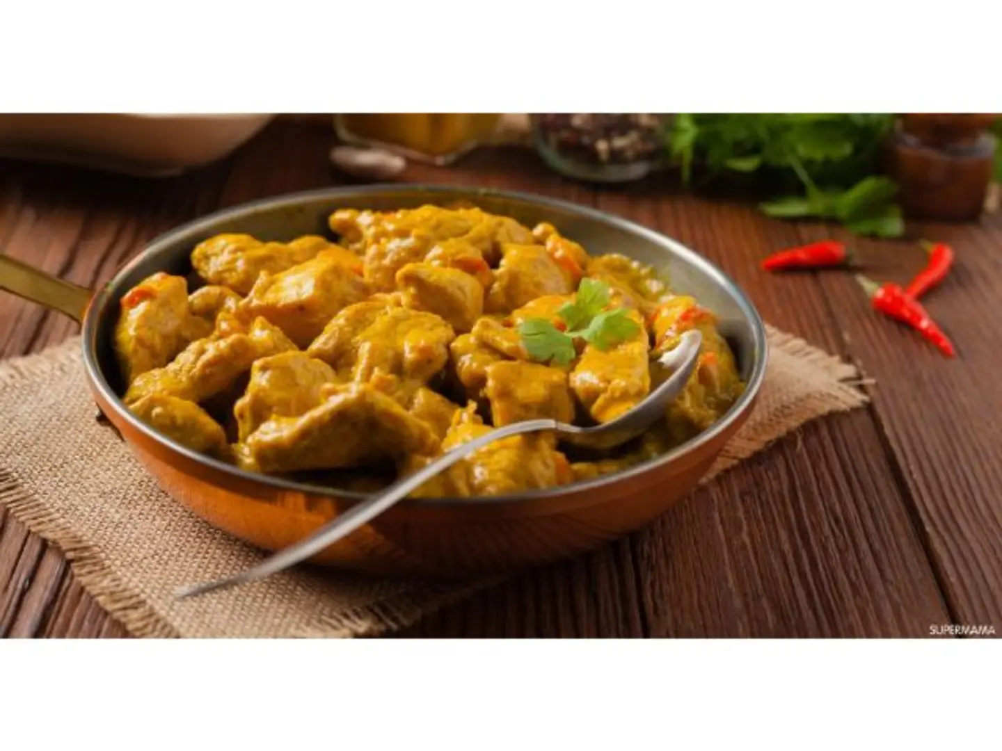 Ginger Chicken